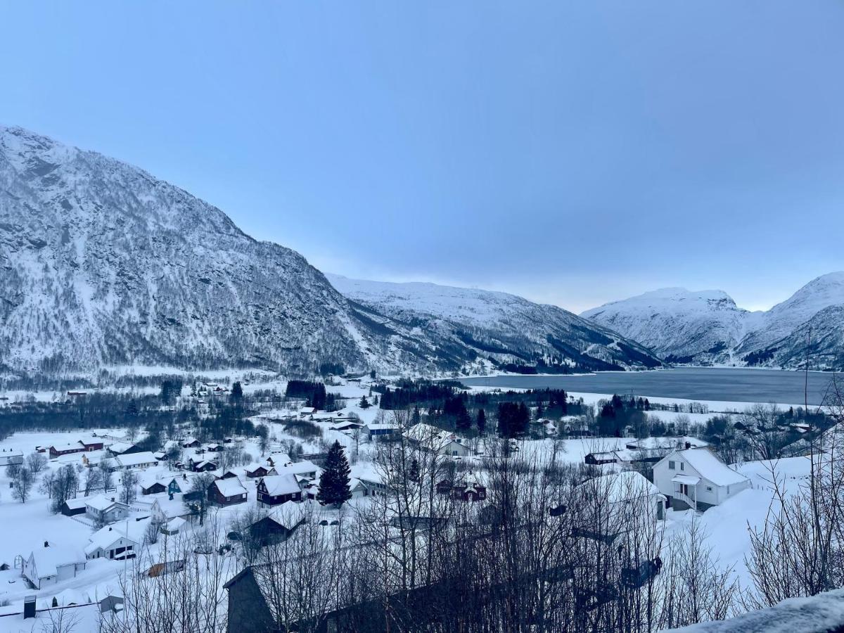 Røldal The View 아파트 외부 사진