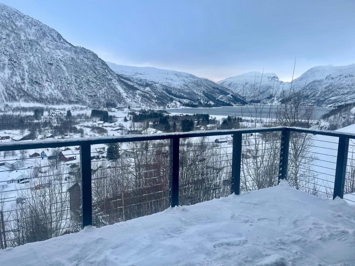 Røldal The View 아파트 외부 사진