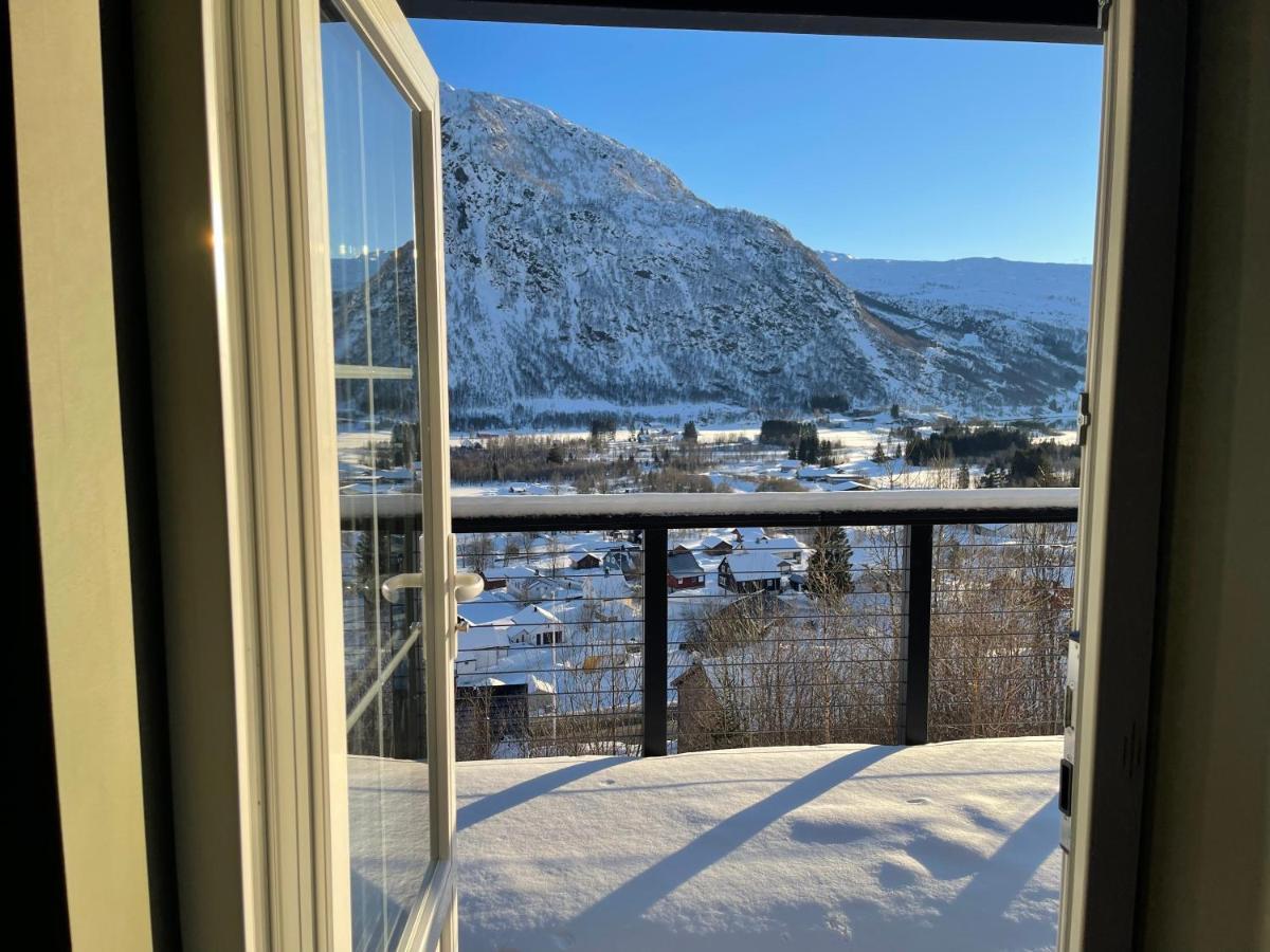 Røldal The View 아파트 외부 사진